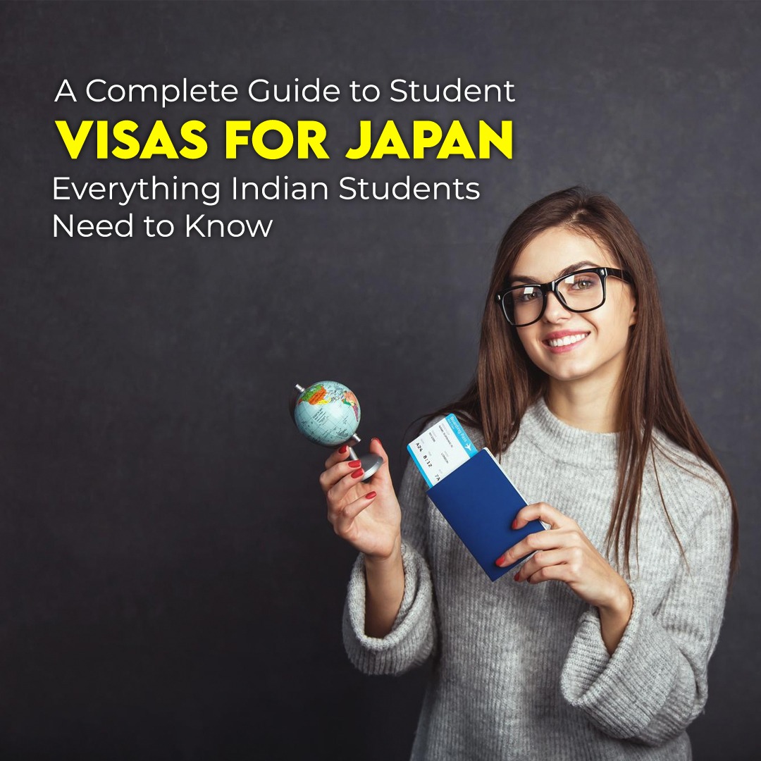 A Complete Guide to Student Visas for Japan |MAC TECH EDU