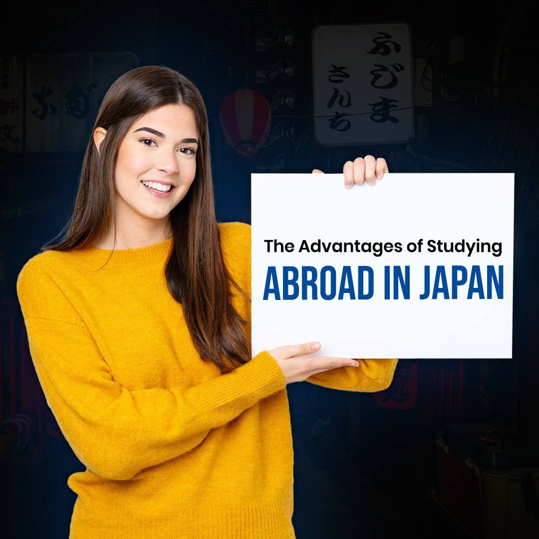 The Advantages of Studying Abroad in Japan |Mac tech EDU